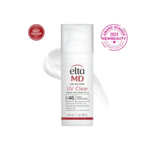 Elta MD UV Clear Face Sunscreen - Fresh Face Aesthetics in Meridian ID