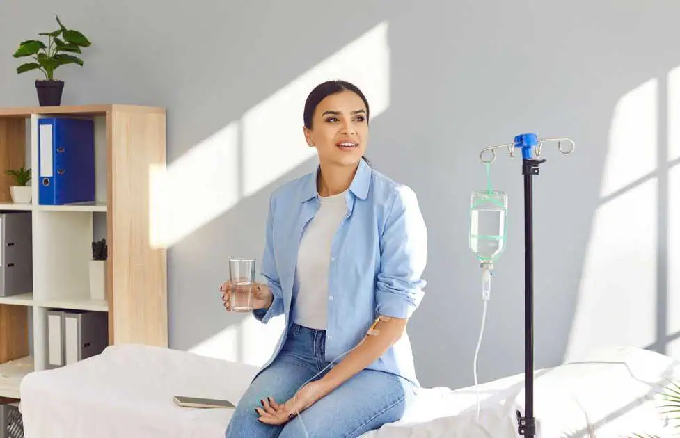 IV Drip Therapy in Meridian, ID by Fresh Face Aesthetics